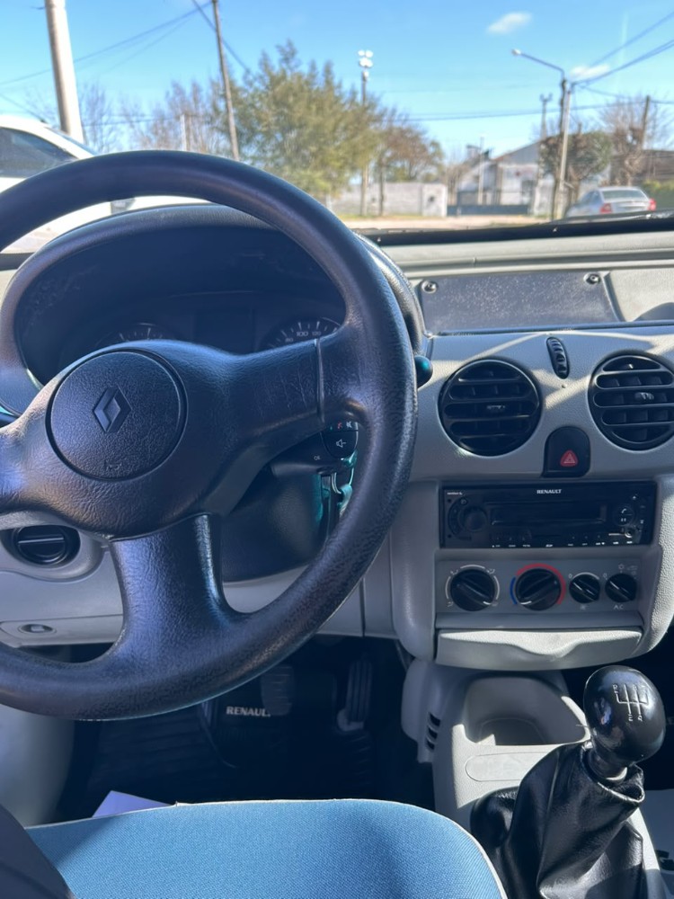 Renault KANGOO Furgon 1,6 Conf 2 1plc — foto 3